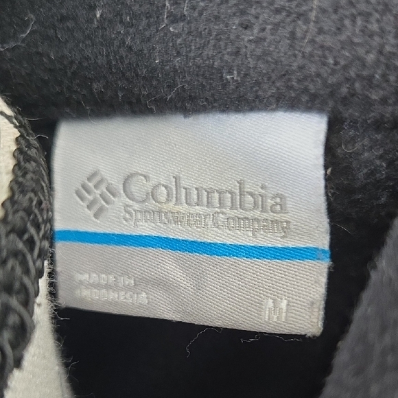 Columbia Women's Black Performance Jacket - Picture 2 of 6